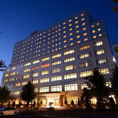 山形会社酒店 山形市 外观 照片