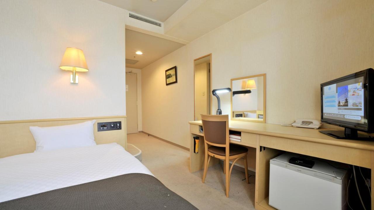 山形会社酒店 山形市 外观 照片