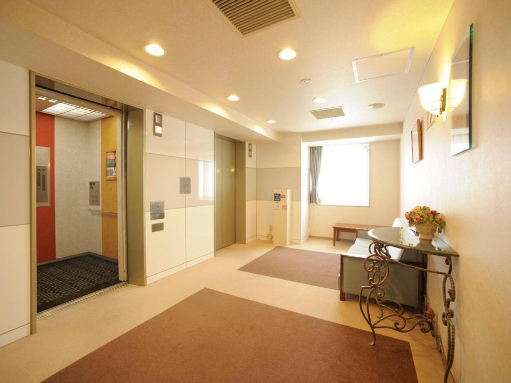山形会社酒店 山形市 外观 照片