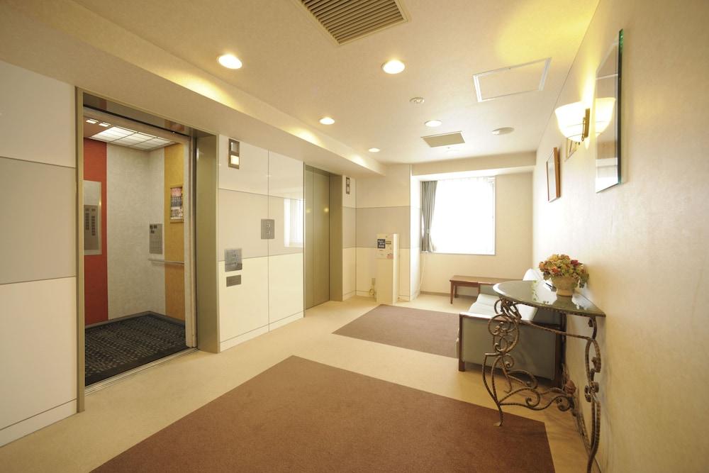山形会社酒店 山形市 外观 照片