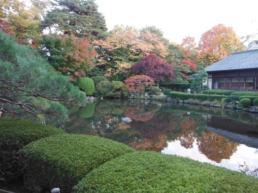 山形会社酒店 山形市 外观 照片