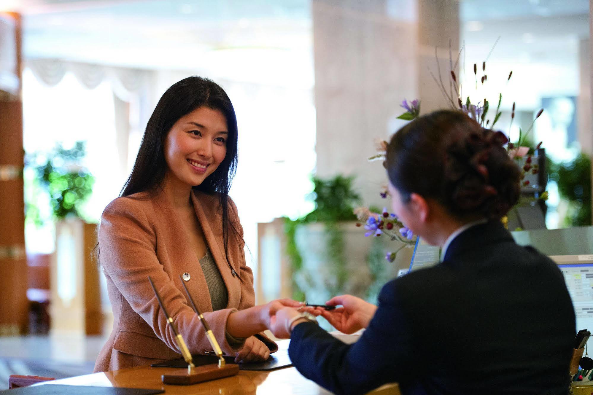 山形会社酒店 山形市 外观 照片